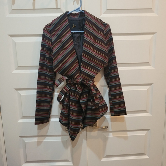 Jack womens multicolor sweater size medium - Picture 2 of 7